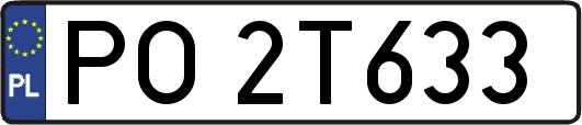 PO2T633