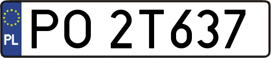 PO2T637