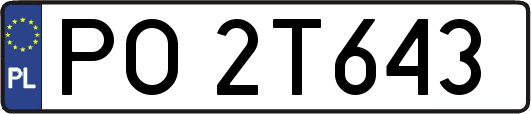 PO2T643