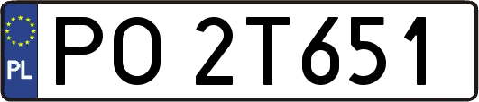 PO2T651