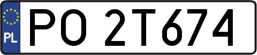 PO2T674