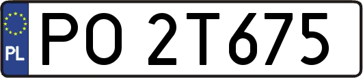 PO2T675