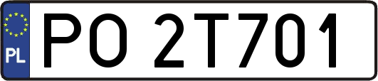 PO2T701