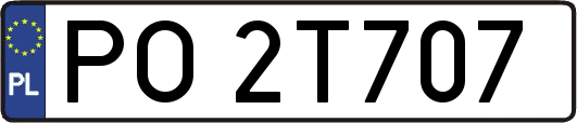 PO2T707