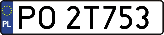 PO2T753