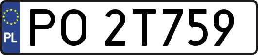 PO2T759