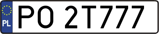 PO2T777