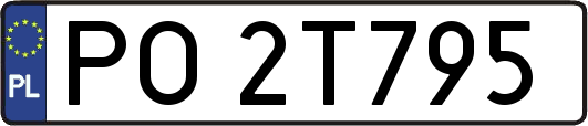 PO2T795