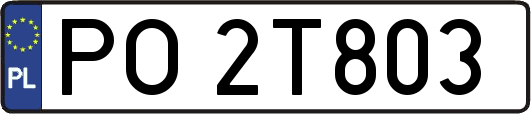 PO2T803