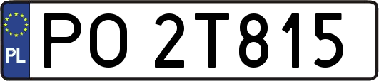 PO2T815