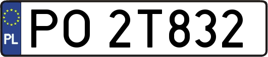 PO2T832