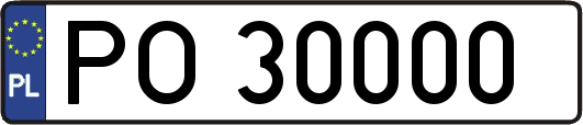 PO30000