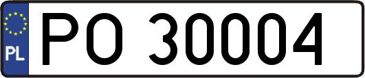 PO30004