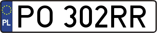 PO302RR