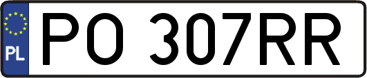 PO307RR