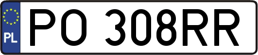 PO308RR