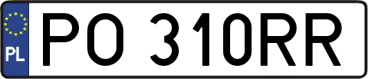 PO310RR