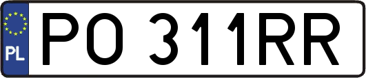 PO311RR