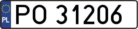 PO31206