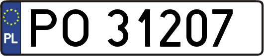 PO31207