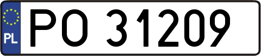 PO31209