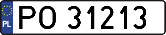 PO31213