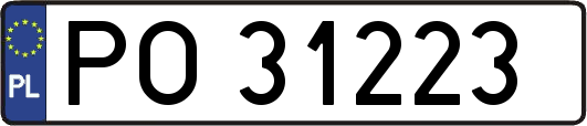 PO31223