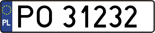 PO31232