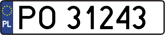 PO31243
