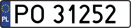 PO31252