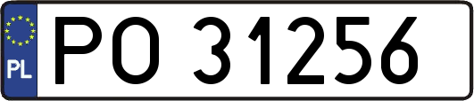 PO31256