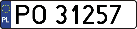 PO31257