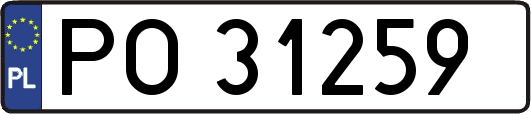 PO31259