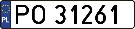 PO31261