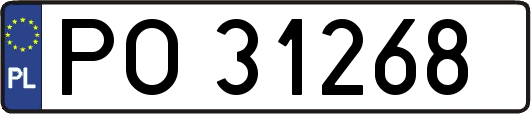 PO31268