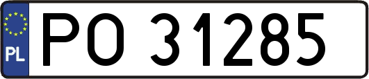 PO31285