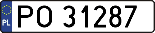 PO31287