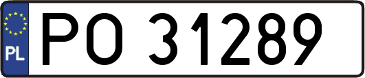 PO31289