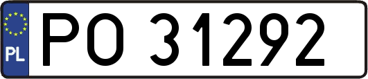 PO31292
