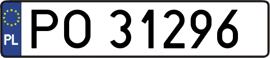 PO31296