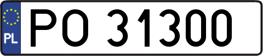 PO31300