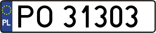 PO31303