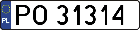 PO31314