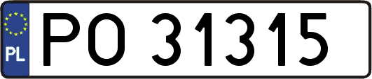 PO31315