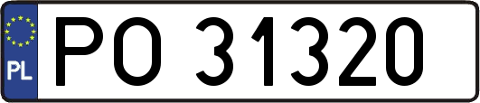 PO31320