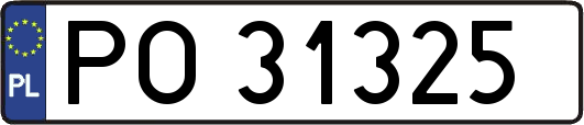 PO31325