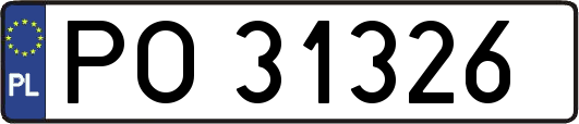 PO31326