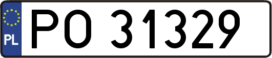 PO31329