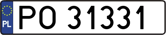 PO31331