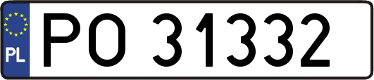 PO31332
